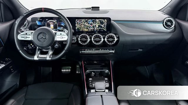 Mercedes-Benz GLA - Class H247 id 4292513 из Кореи 17