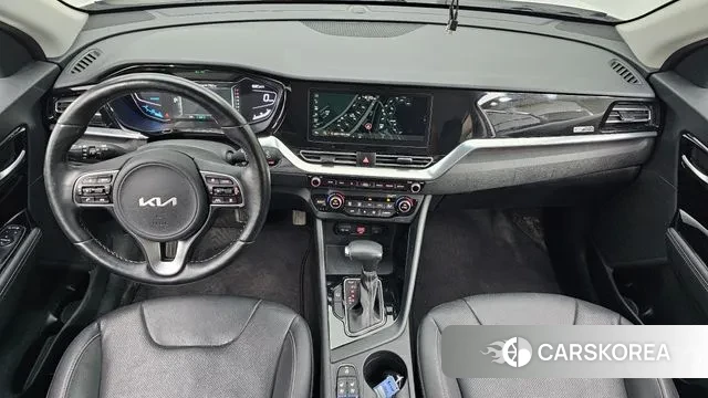 Kia The New Niro id 2940053 из Кореи 17