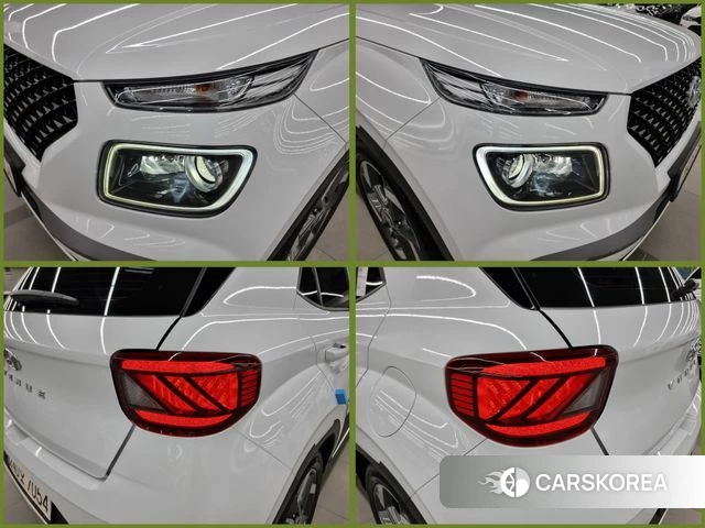 Hyundai Venue id 4361459 из Кореи 17