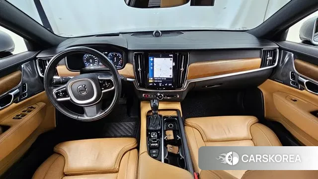 Volvo S90 id 3374942 из Кореи 17