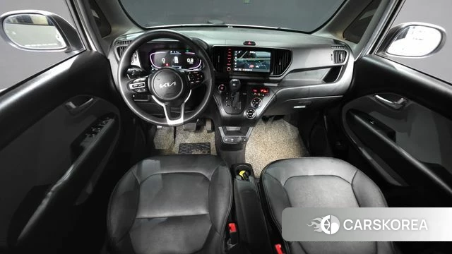 Kia The New Kia Ray id 4624054 из Кореи 28