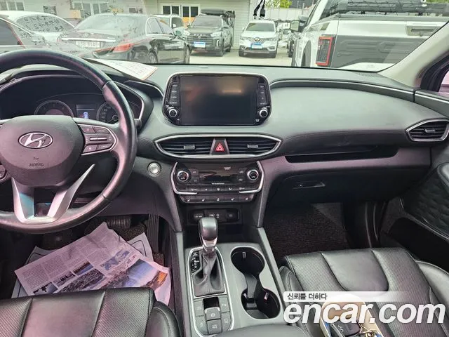 Hyundai Santa Fe TM id 2826371 из Кореи 17