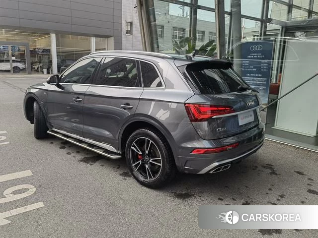 Audi Q5L id 3983241 из Китая 7