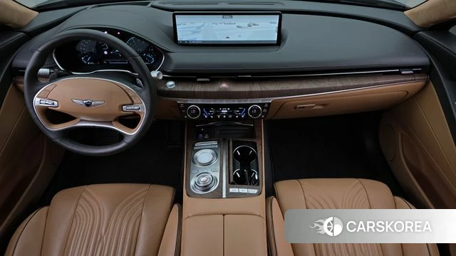 Genesis G80 (RG3) id 3859805 из Кореи 17