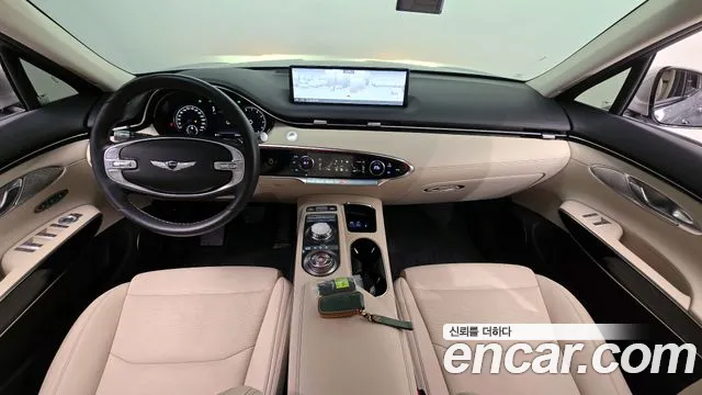 Genesis GV70 id 2417502 из Кореи 17