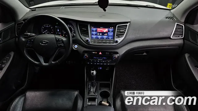 Hyundai All New Tucson id 2456549 из Кореи 17