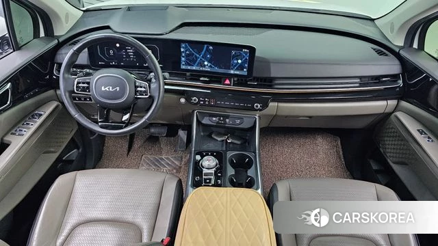 Kia The New Carnival 4th Generation id 3896945 из Кореи 17