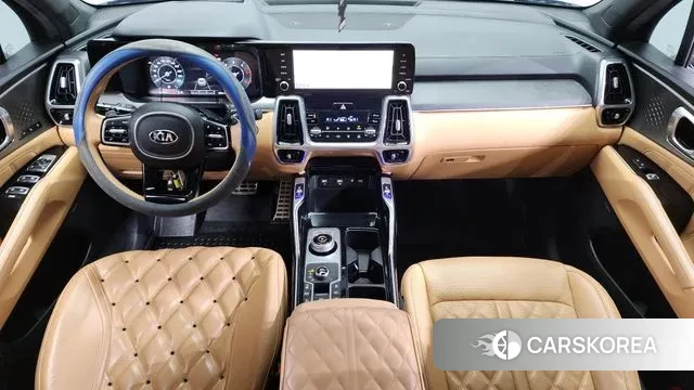 Kia Sorento 4th Generation id 3582720 из Кореи 17