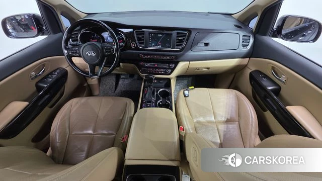 Kia The New Carnival id 4882648 из Кореи 17