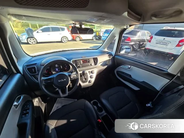 Kia The New Ray id 3443534 из Кореи 15