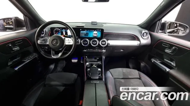 Mercedes-Benz GLB-Class X247 id 2907080 из Кореи 17