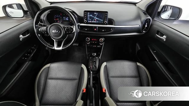 Kia All New Morning (JA) id 4937830 из Кореи 32