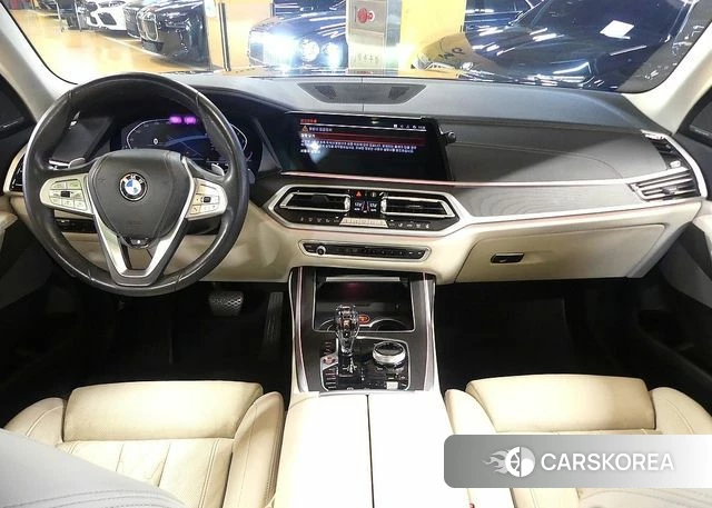 BMW X7 (G07) id 4646364 из Кореи 17