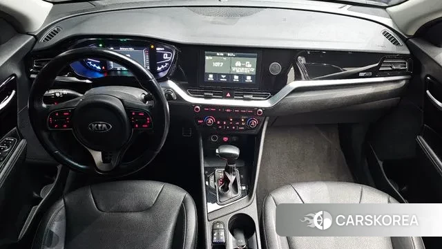 Kia The New Niro id 3155886 из Кореи 17