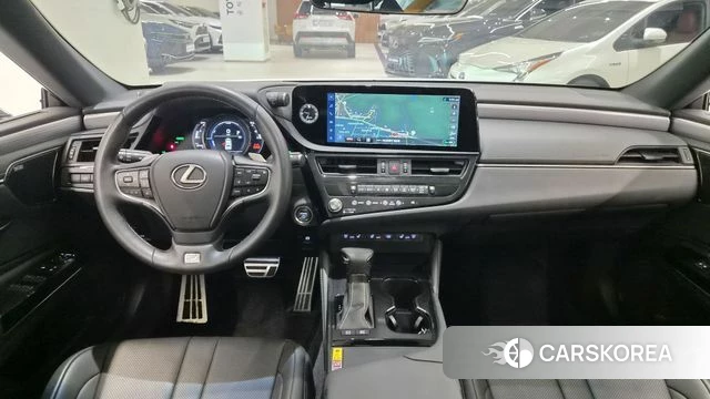 Lexus ES300h 7th generation id 4513044 из Кореи 17