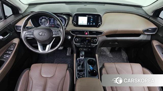 Hyundai Santa Fe TM id 4384480 из Кореи 28