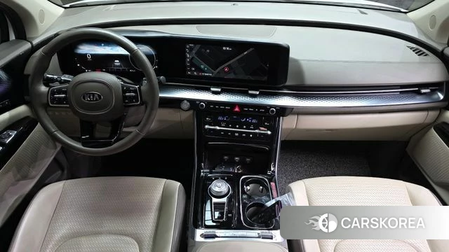 Kia Carnival 4th generation id 4179349 из Кореи 17