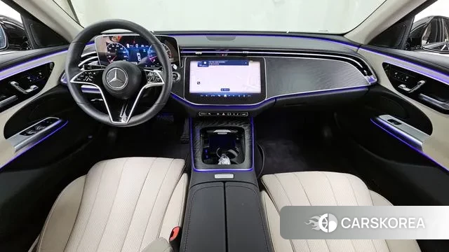 Mercedes-Benz E-Class W214 id 3614386 из Кореи 17