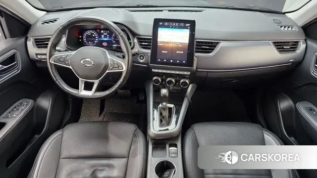 Renault Korea (Samsung) XM3 id 3479641 из Кореи 17