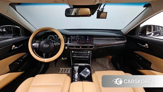 Kia K7 Premier id 3344707 из Кореи 17