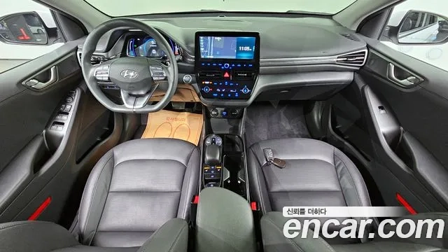 Hyundai The New Ionic Electric id 2876111 из Кореи 17