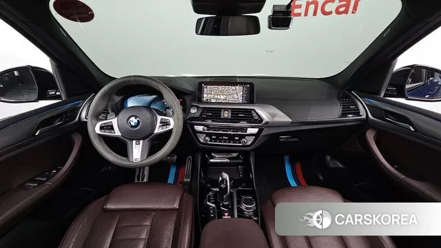 BMW X3 (G01) id 3630858 из Кореи 17