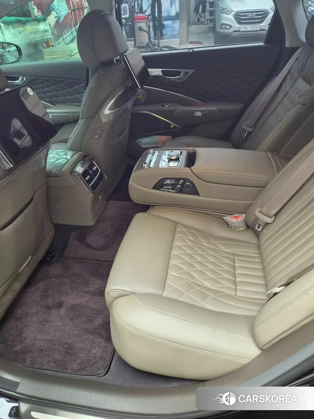 Kia The New K9 2nd generation id 3792384 из Кореи 7