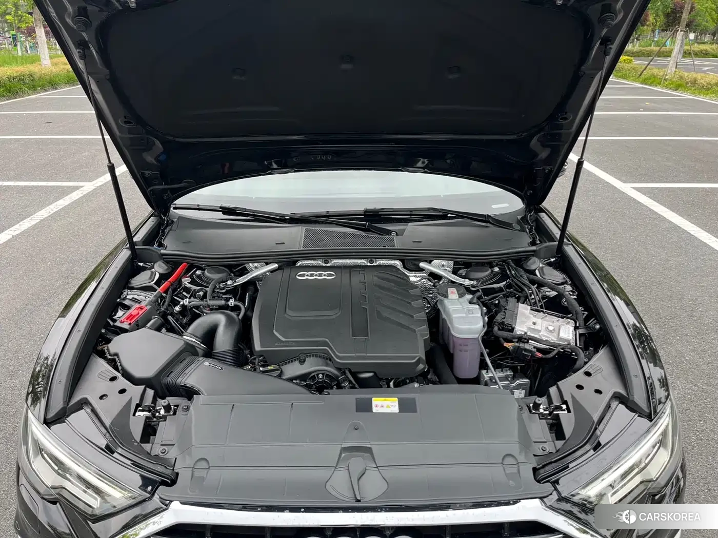 Audi A6L id 4545632 из Китая 17