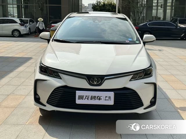 Toyota Corolla id 4262289 из Китая 19