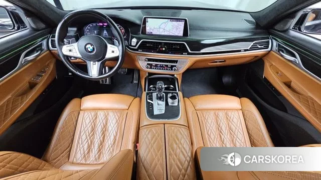 BMW 7 Series (G11) id 3646431 из Кореи 18