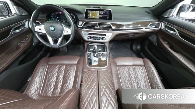 BMW 7 Series (G11) id 4464163 из Кореи 28
