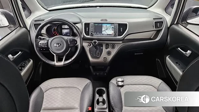 Kia The New Ray id 3401804 из Кореи 17