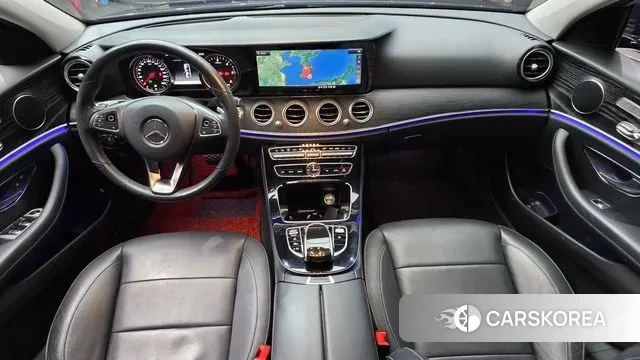 Mercedes-Benz E-Class W213 id 3547682 из Кореи 17