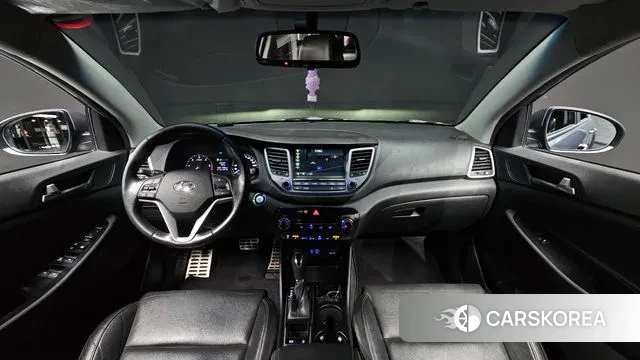 Hyundai All New Tucson id 3703982 из Кореи 17