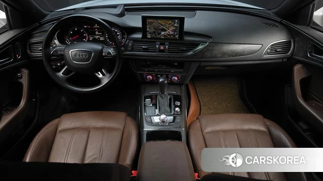 Audi New A6 id 4557862 из Кореи 17