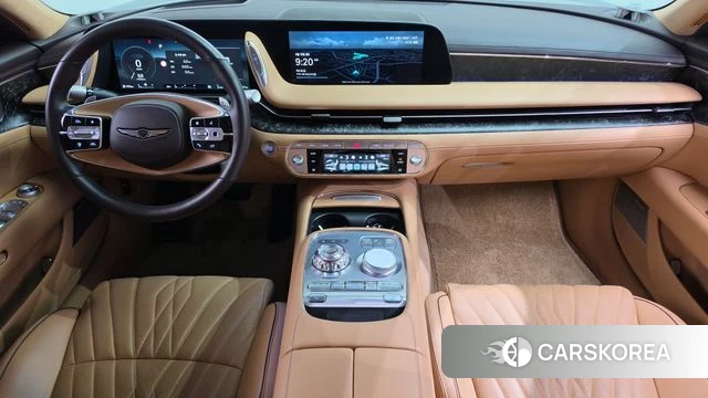Genesis G90 (RS4) id 4706759 из Кореи 35