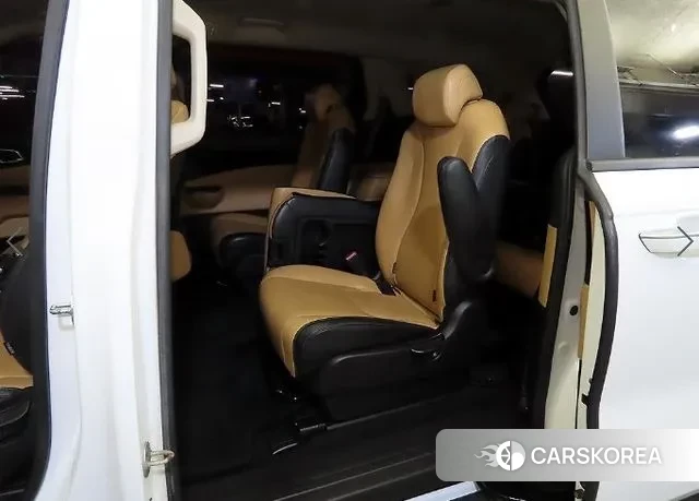 Kia Carnival 4th generation id 3519289 из Кореи 16