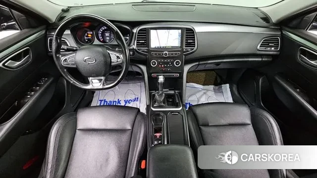 Renault Korea (Samsung) SM6 id 3469677 из Кореи 17