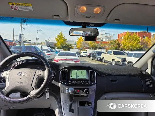 Hyundai The New Grand Starex id 3423432 из Кореи 15