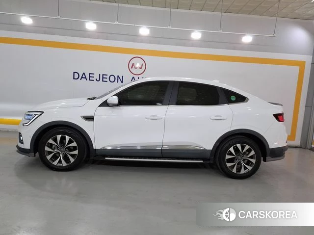 Renault Korea (Samsung) XM3 id 4317528 из Кореи 17