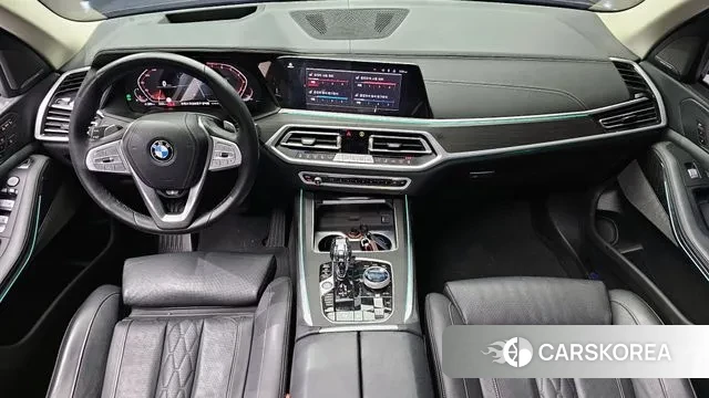 BMW X7 (G07) id 3361793 из Кореи 17