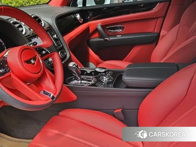 Bentley Bentayga id 2997775 из Кореи 10