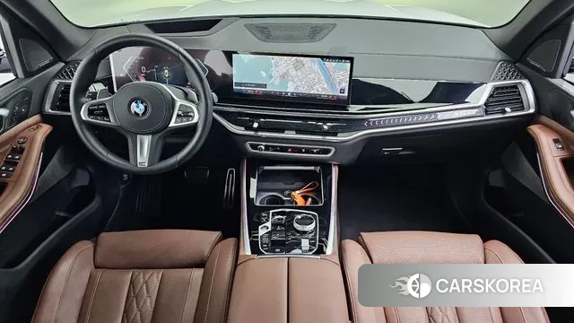 BMW X5 (G05) id 3549629 из Кореи 17