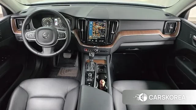 Volvo XC60 second Generation id 3345345 из Кореи 17