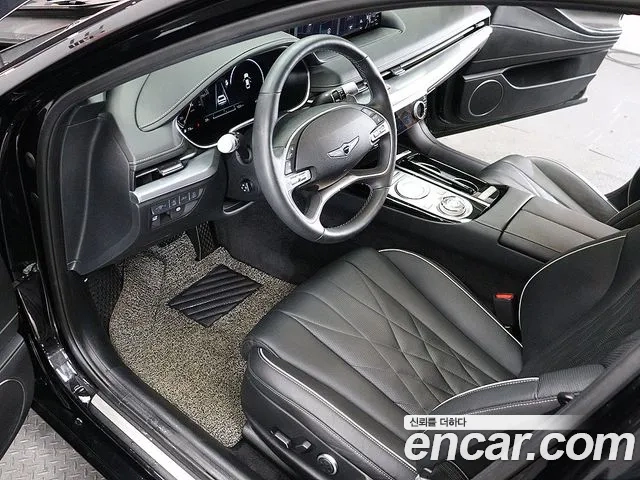 Genesis G80 (RG3) id 2869187 из Кореи 16