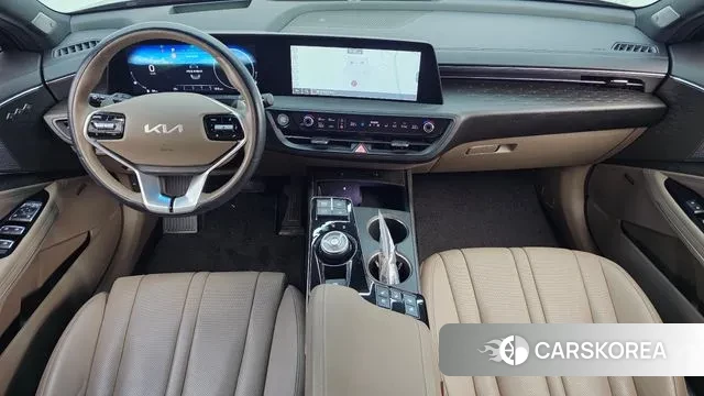 Kia K8 id 3251682 из Кореи 17