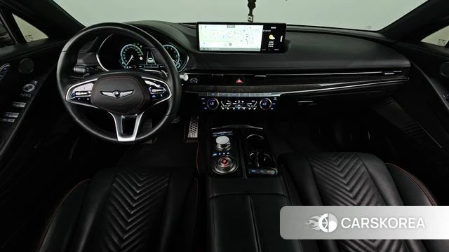 Genesis G80 (RG3) id 4739781 из Кореи 30