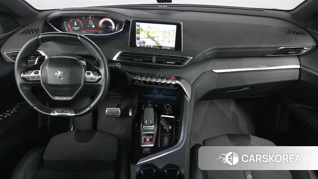 Peugeot 3008 second generation id 3917391 из Кореи 17