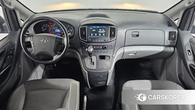 Hyundai The New Grand Starex id 3479340 из Кореи 17