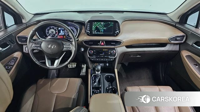 Hyundai Santa Fe TM id 4536290 из Кореи 28
